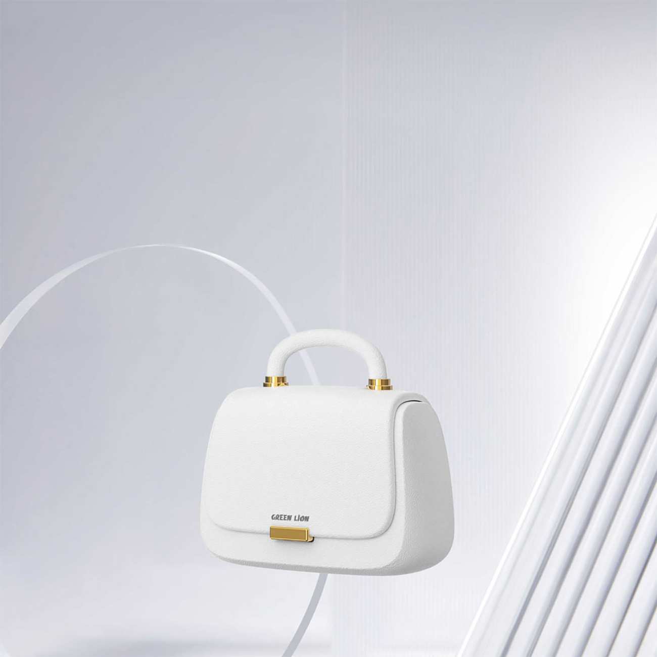 هندزفری بلوتوثی فانتزی گرین لاین GNQUEENSTWSWH