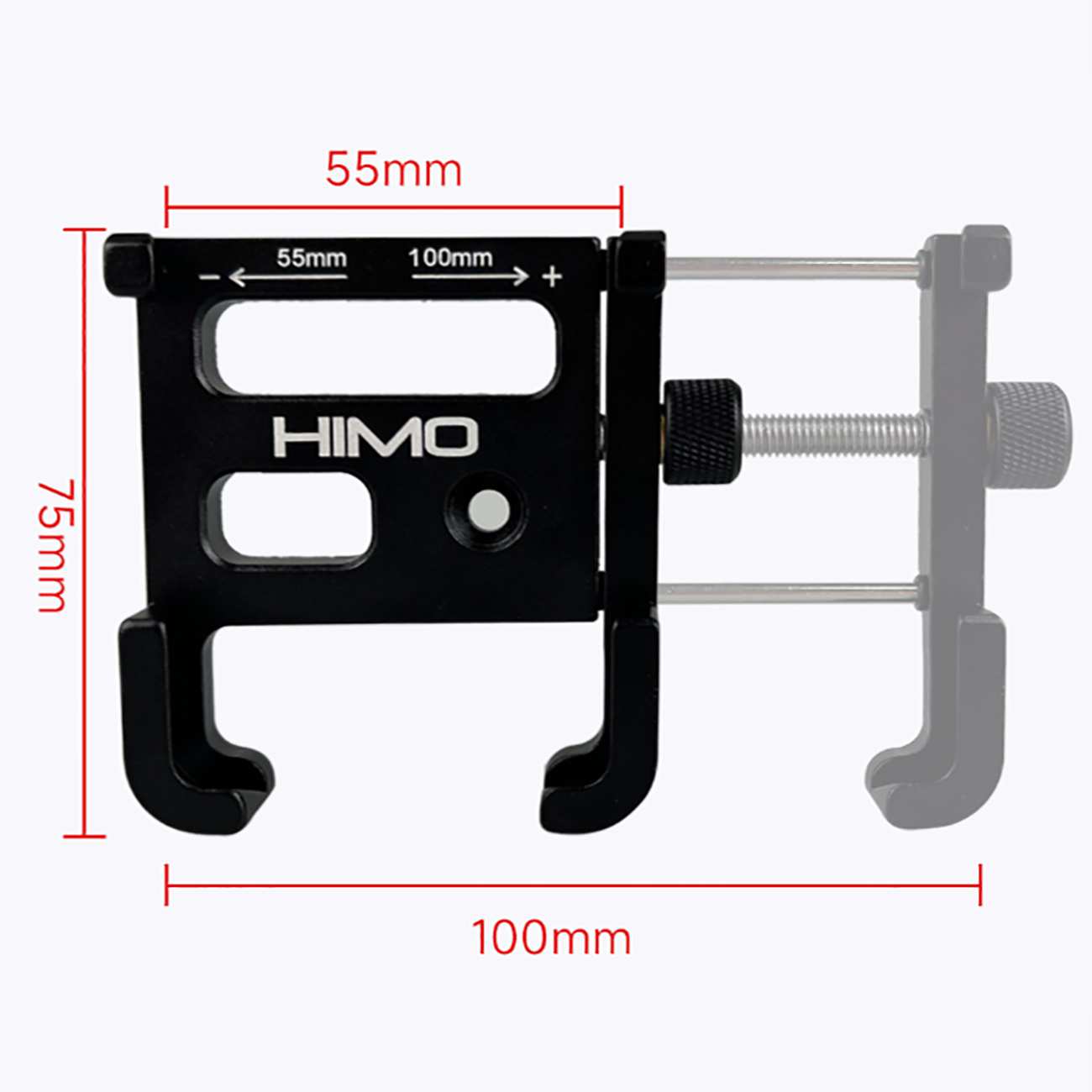 هولدر گوشی موبایل فرمان دوچرخه و موتورسیکلت شیائومی PH-C