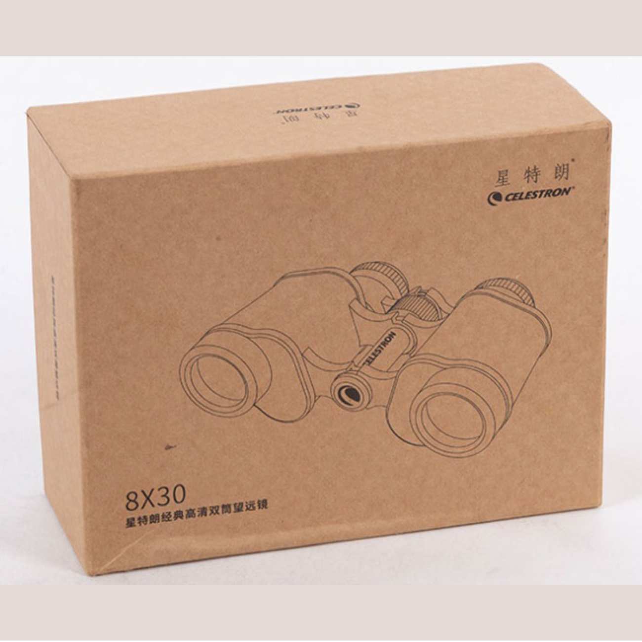 دوربین شکاری دو چشمی کلاسیک سلسترون SCST-830