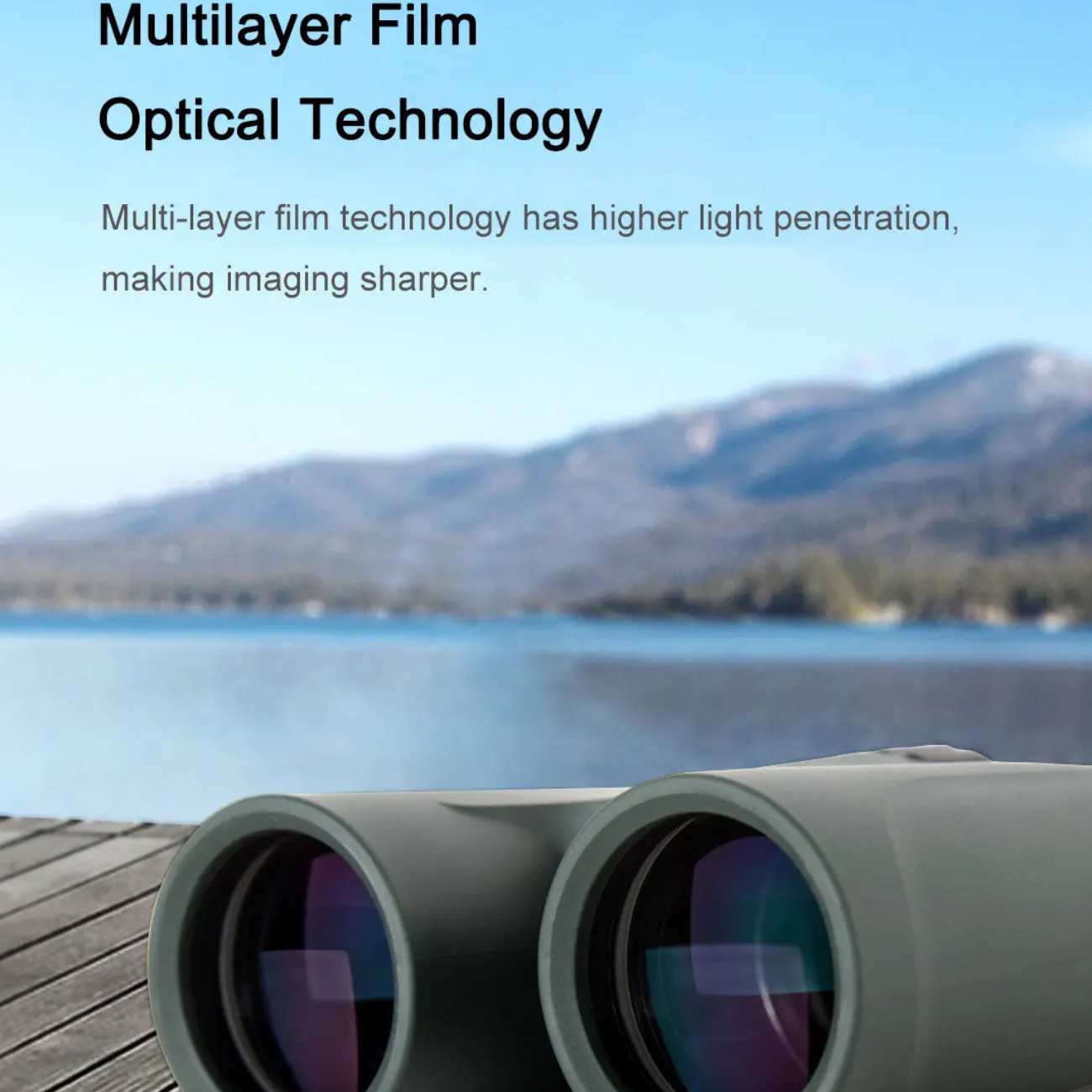 دوربین شکاری دو چشمی ضدآب سلسترون SCYY-1042