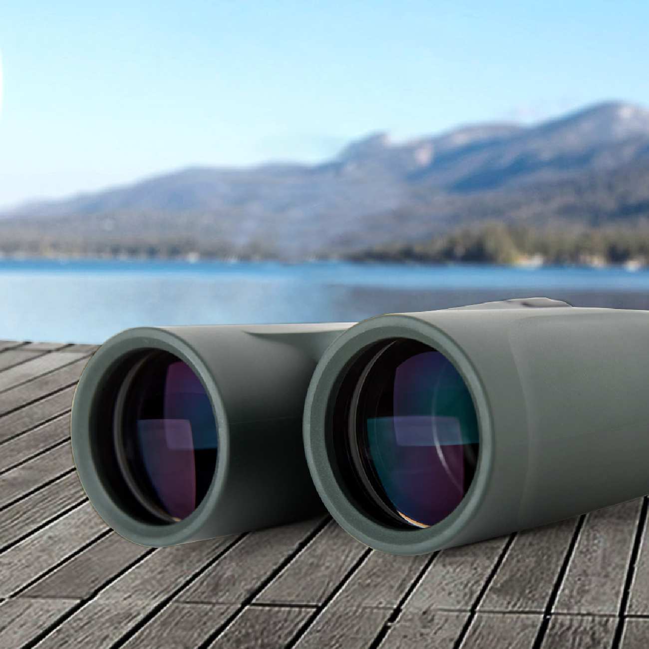 دوربین شکاری دو چشمی ضدآب سلسترون SCYY-1042