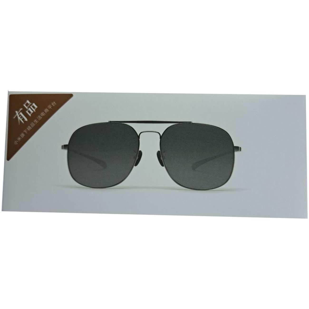 عینک آفتابی پلاریزه یو وی 400 طرح خلبانی شیائومی ST003-0220