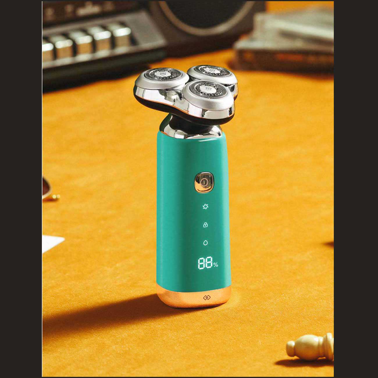 ریش تراش شارژی شیائومی S601