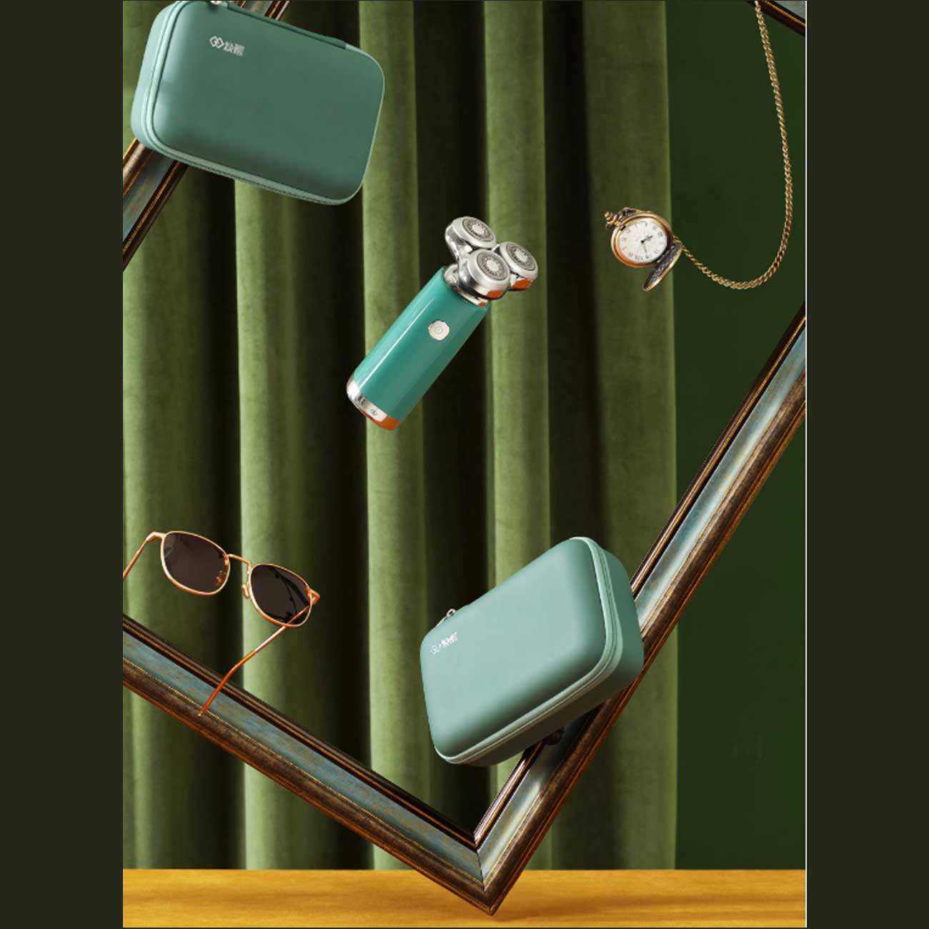 ریش تراش شارژی شیائومی S601