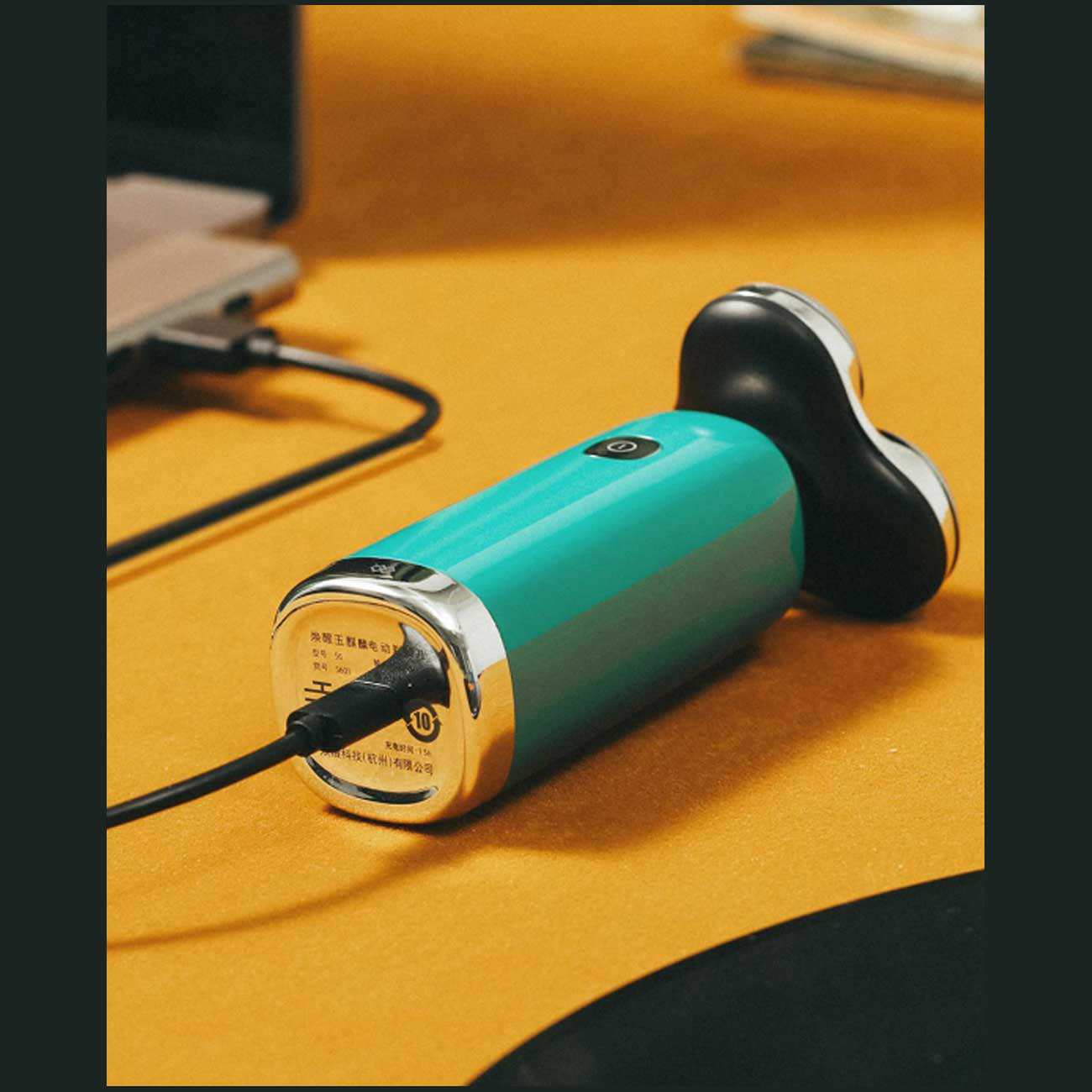 ریش تراش شارژی شیائومی S601