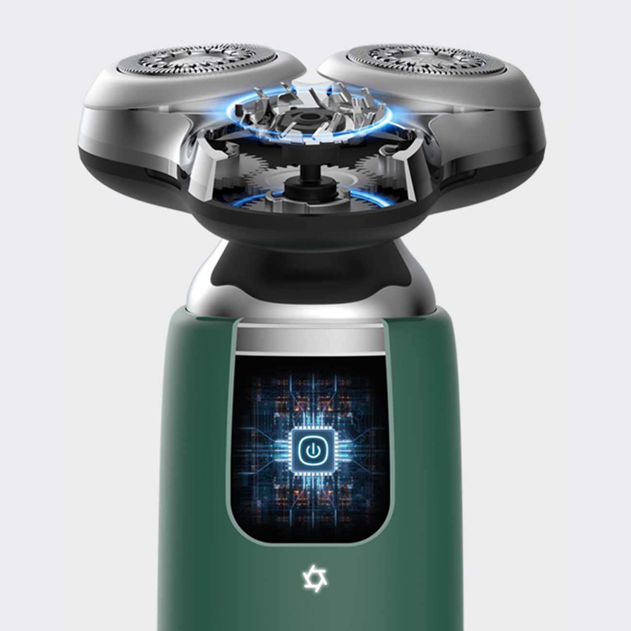 ریش تراش شارژی شیائومی S601