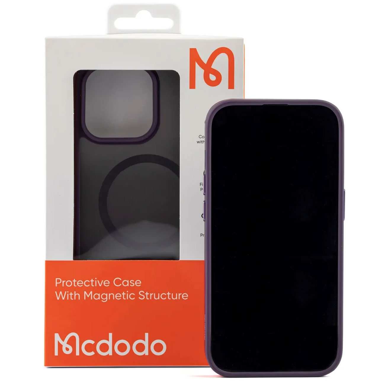 قاب مگنتی گوشی آیفون 13 پرو مکدودو PC-2678