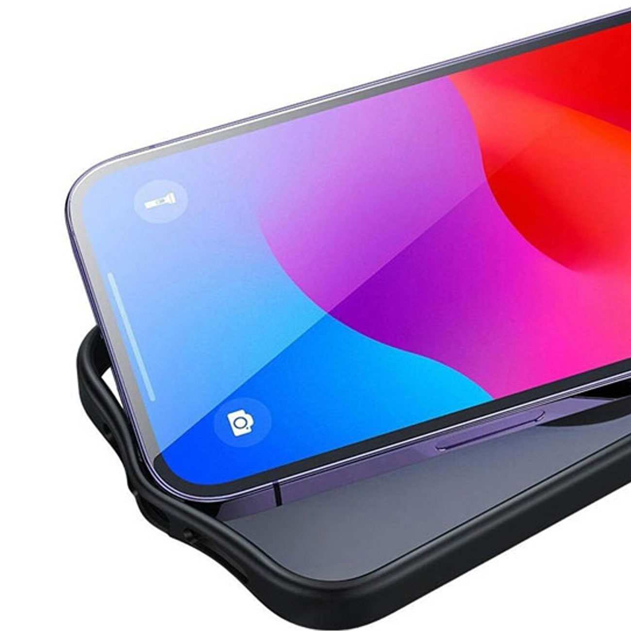 قاب شفاف مگ سیف آیفون 13 پرو مک دودو PC-166