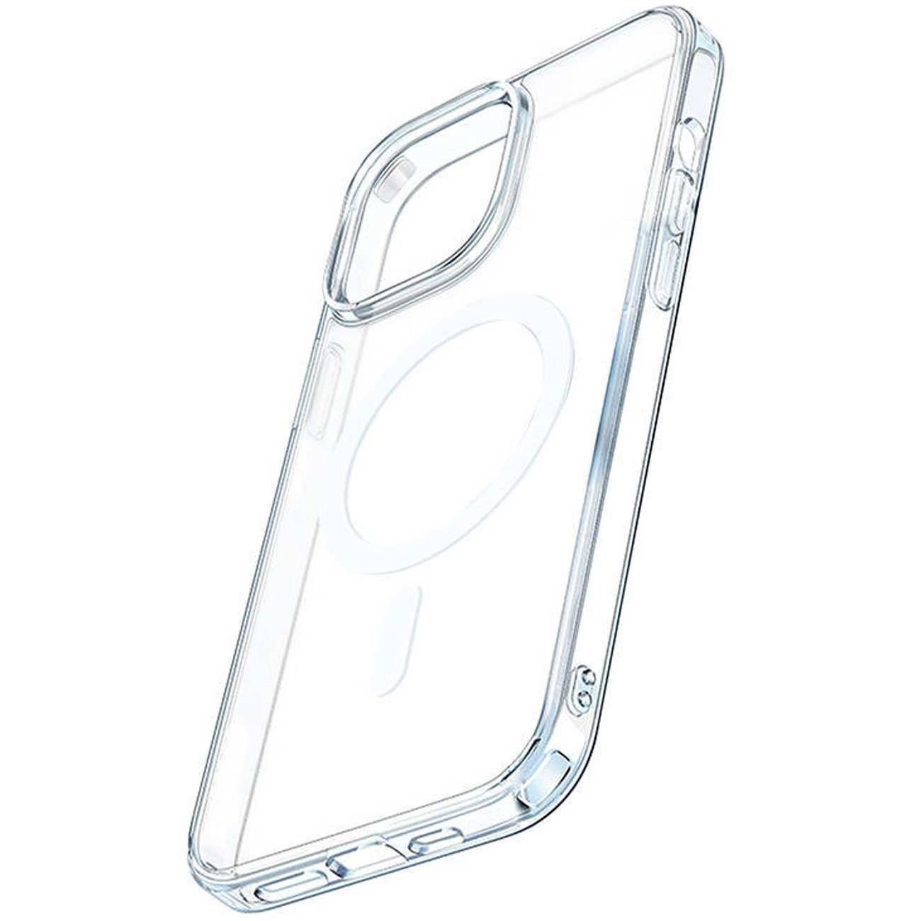 قاب شفاف مگ سیف آیفون 13 پرو مک دودو PC-166