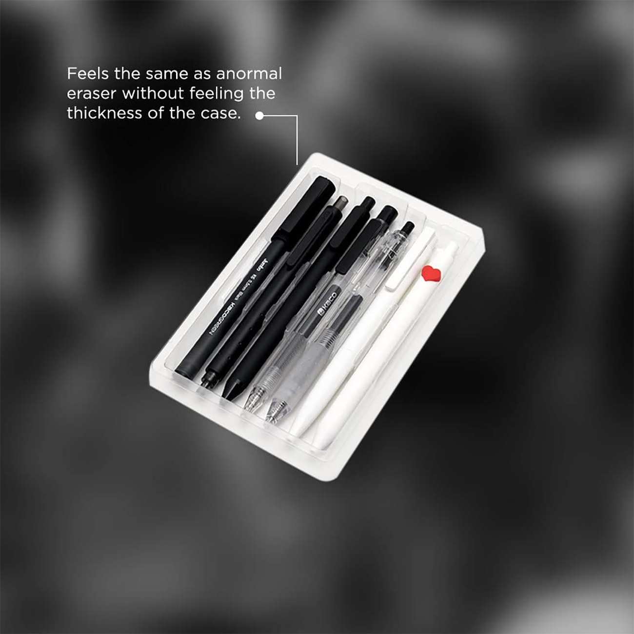 خودکار ژله ای 7 عددی شیائومی K1032