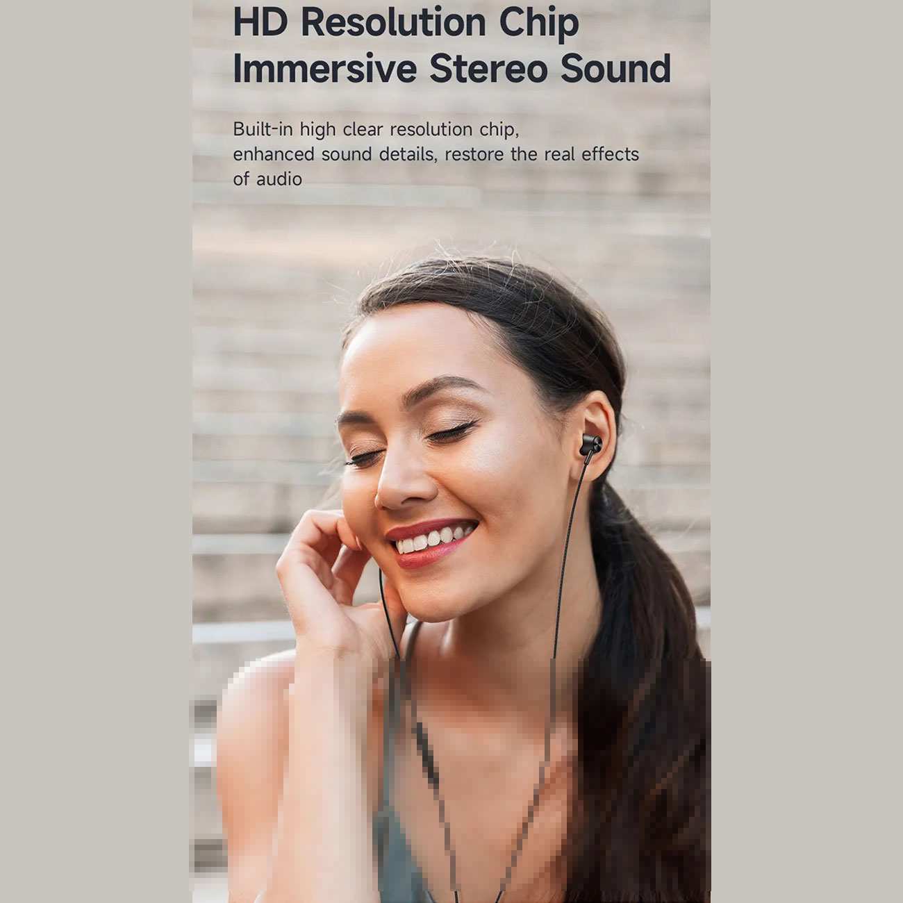 هندزفری تایپ سی مک دودو HP-349