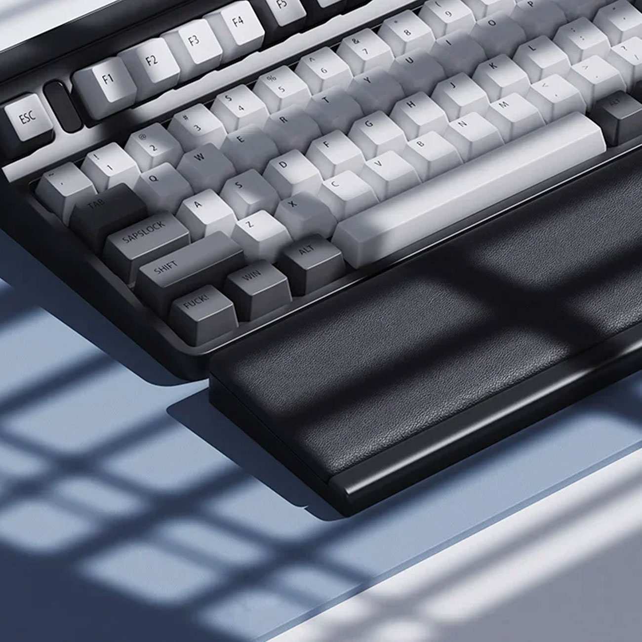 زیر دستی کیبورد و جعبه نگهداری لوازم جانبی JPT01