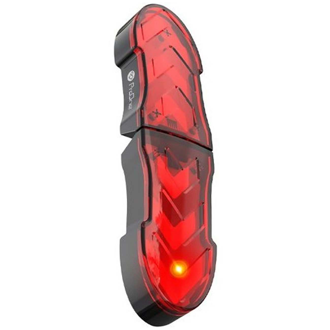 چراغ خطر دوچرخه راهنما دار بی سیم پرووان PGL102