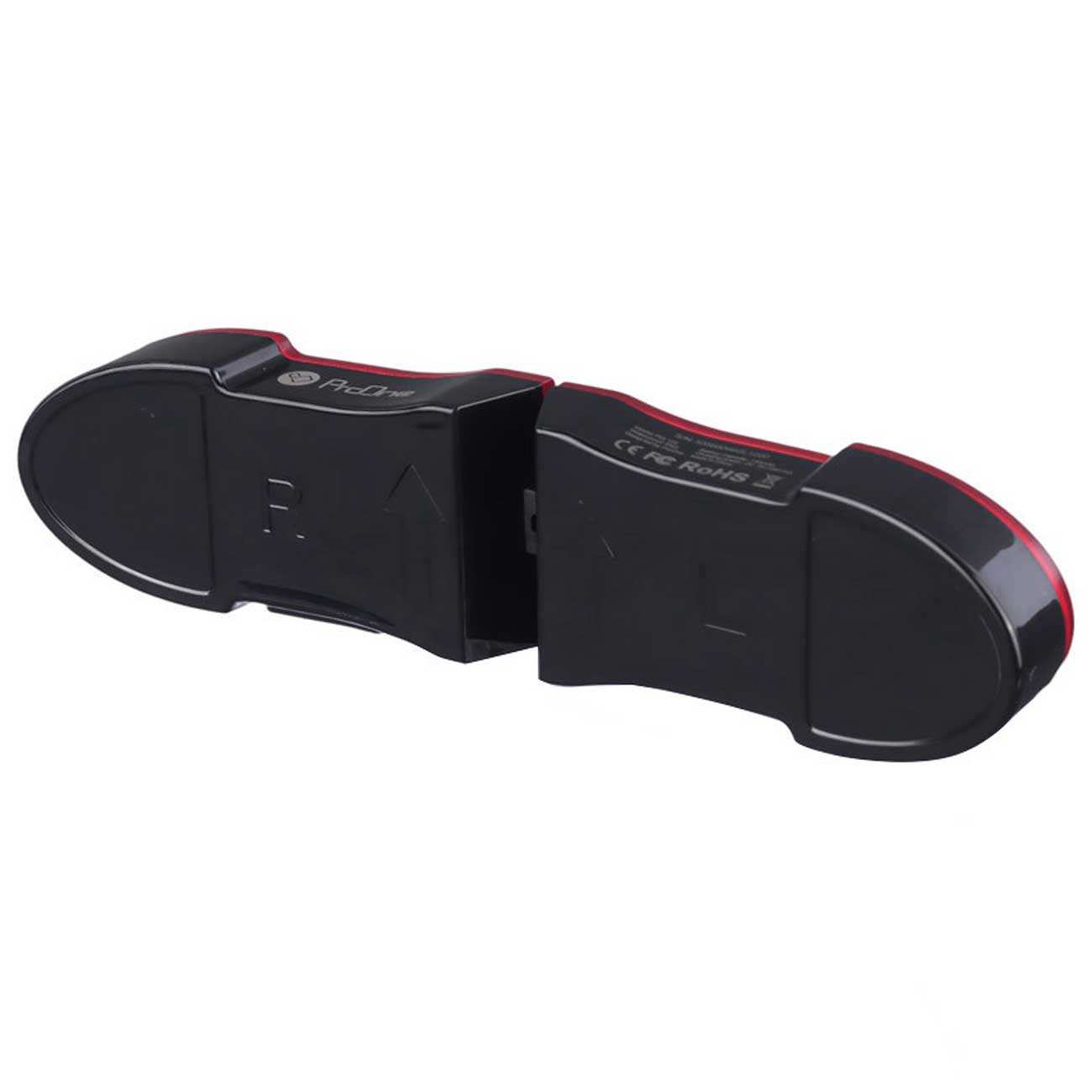 چراغ خطر دوچرخه راهنما دار بی سیم پرووان PGL102