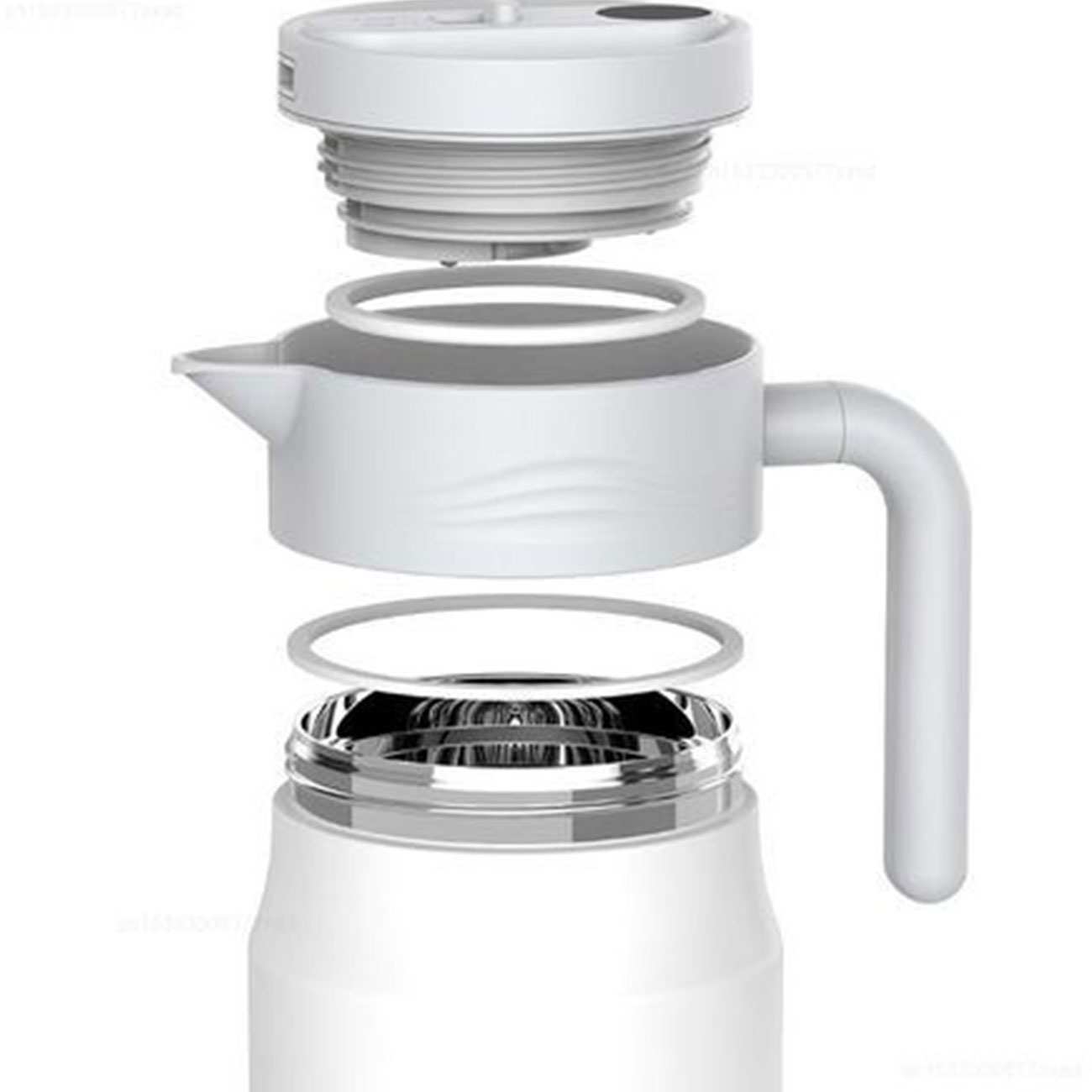 فلاسک 1.5 لیتری شیائومی QUANGE BWH106