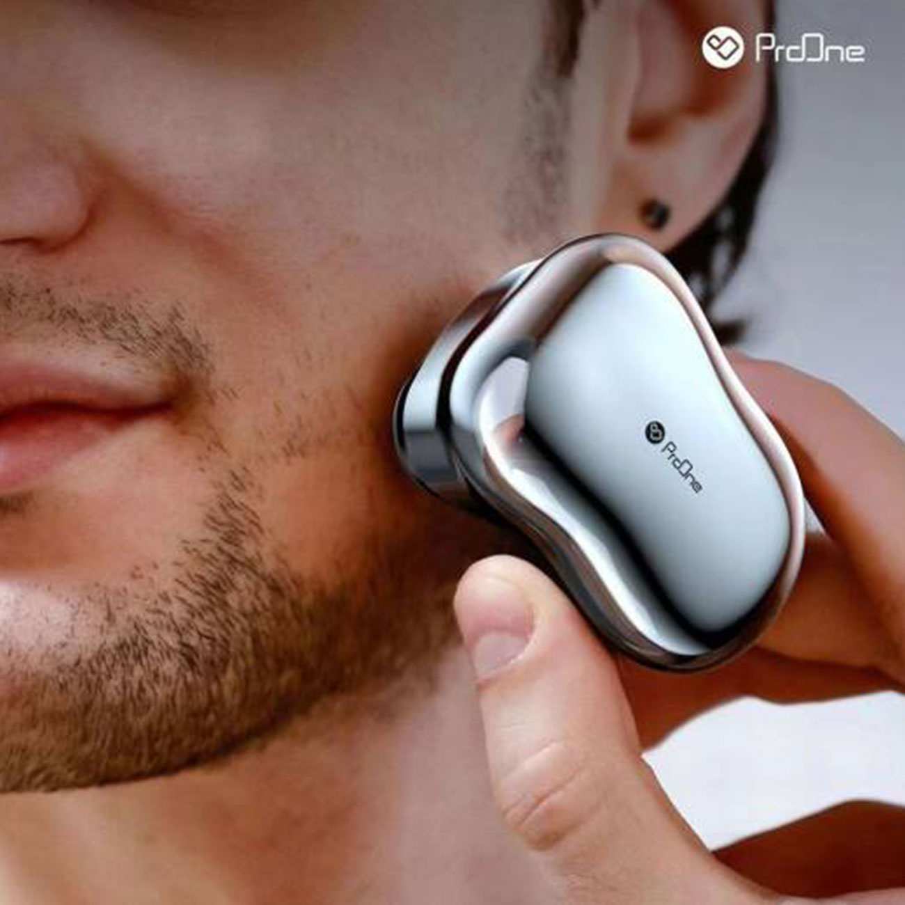 مینی ریش تراش شارژی مسافرتی ضدآب پرووان PSH951