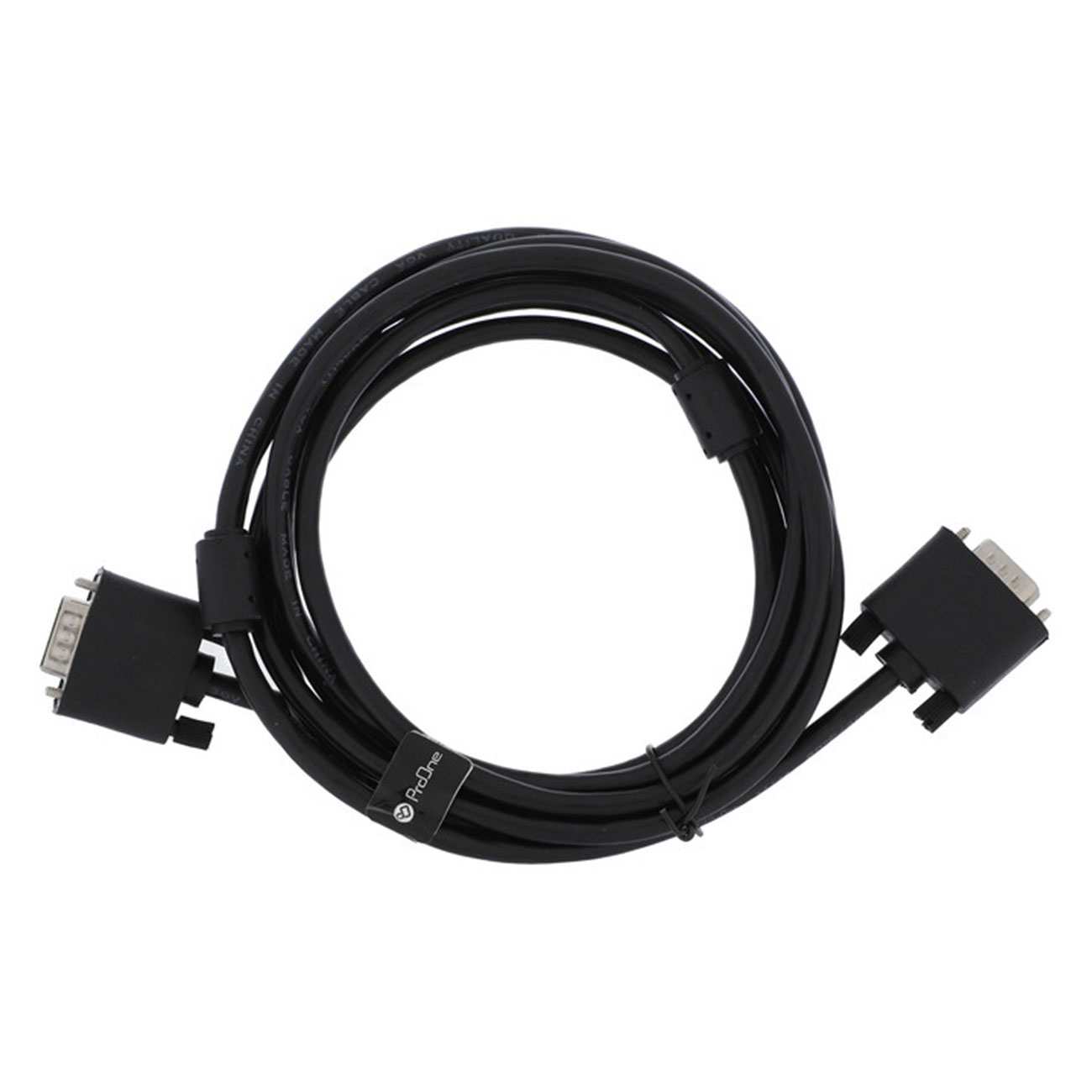 کابل دو سر وی جی آی 1.5 متری پرووان PCV50