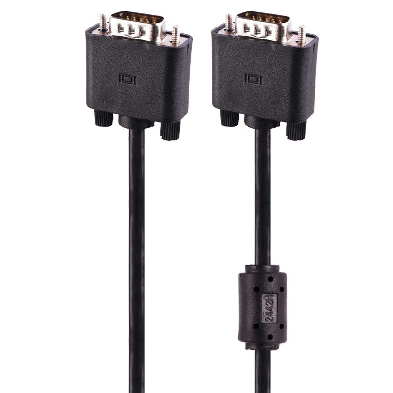 کابل دو سر وی جی آی 1.5 متری پرووان PCV50