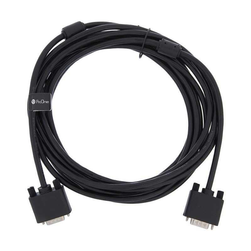 کابل دو سر وی جی آی 5 متری پرووان PCV50