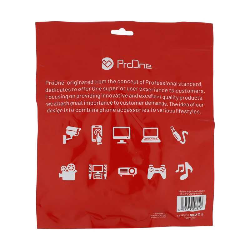 کابل دو سر وی جی آی 5 متری پرووان PCV50