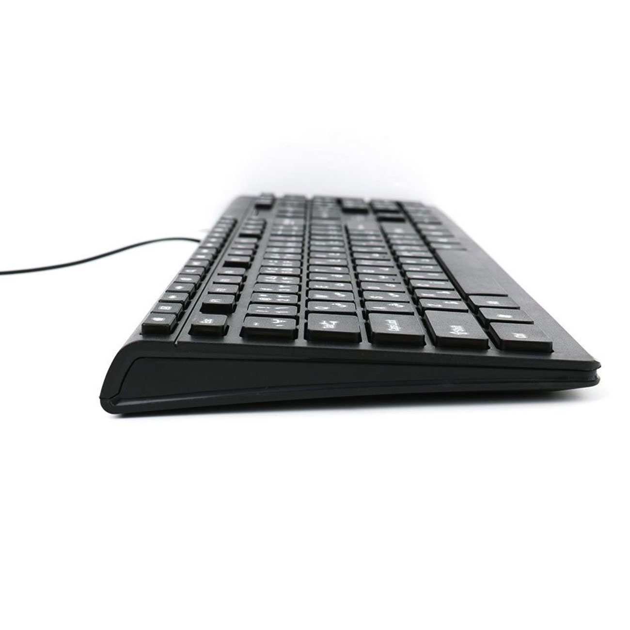 کیبورد سیمی یو اس بی پرووان PKC50