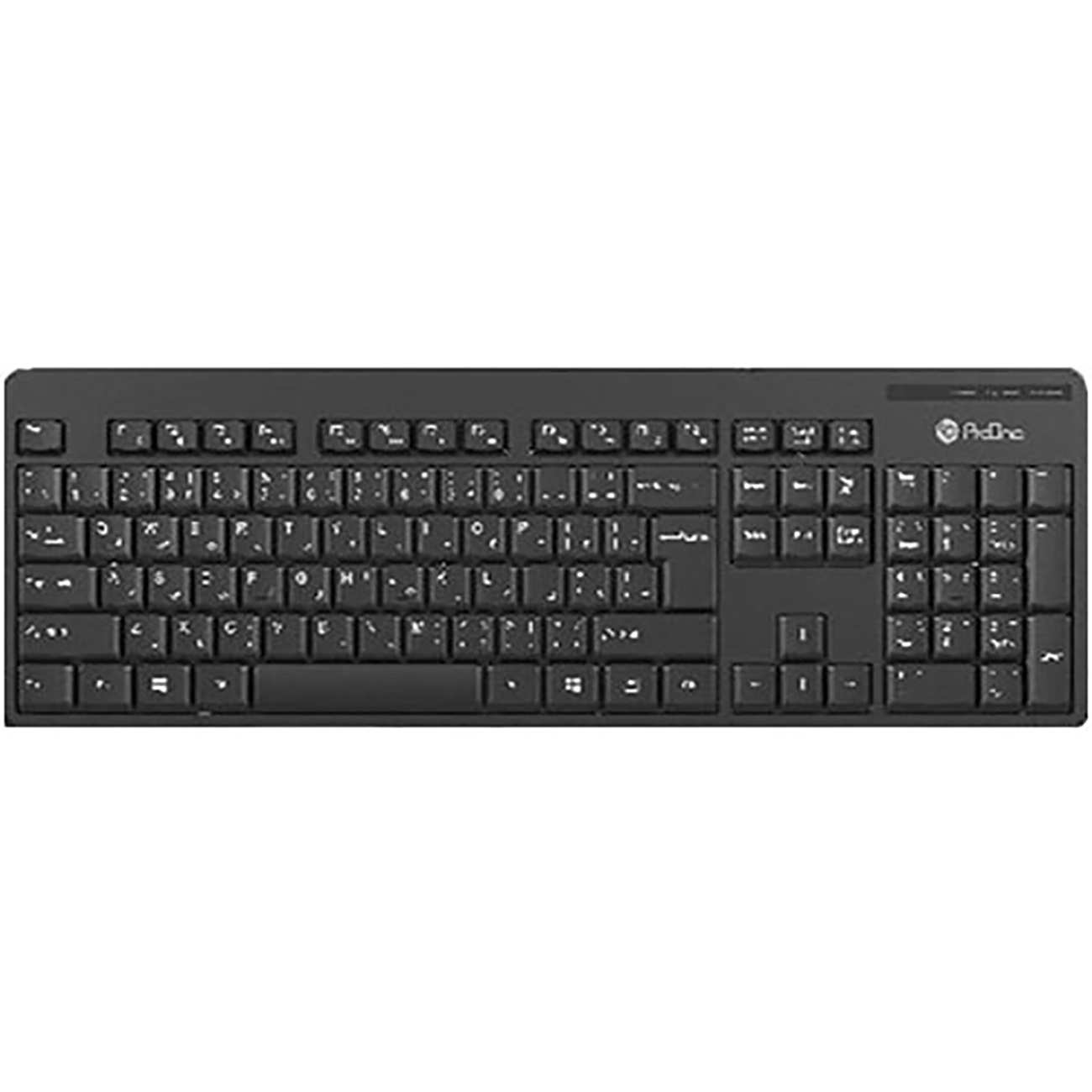 کیبورد سیمی پرووان PKC35
