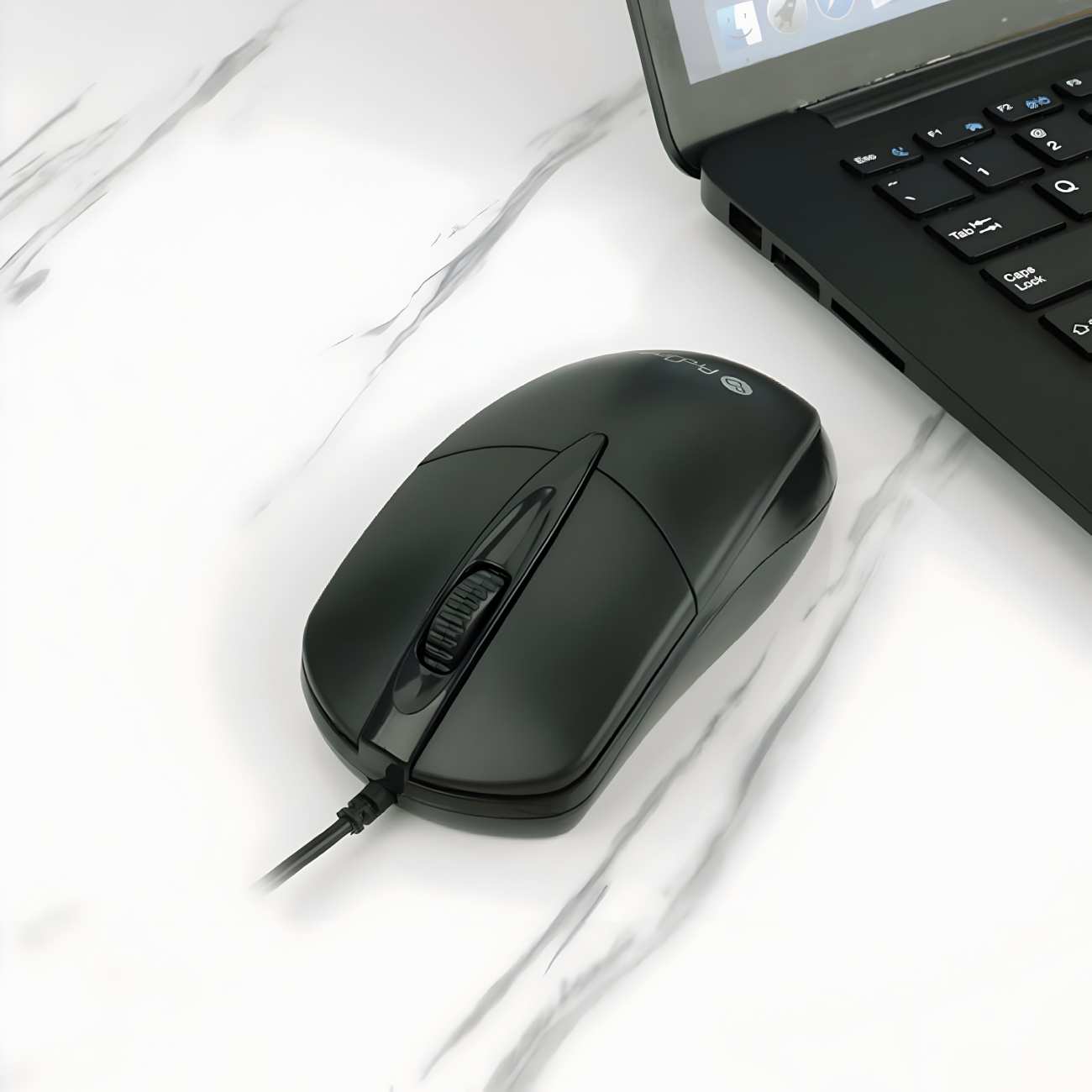 ماوس سیمی یو اس بی پرووان PMC60