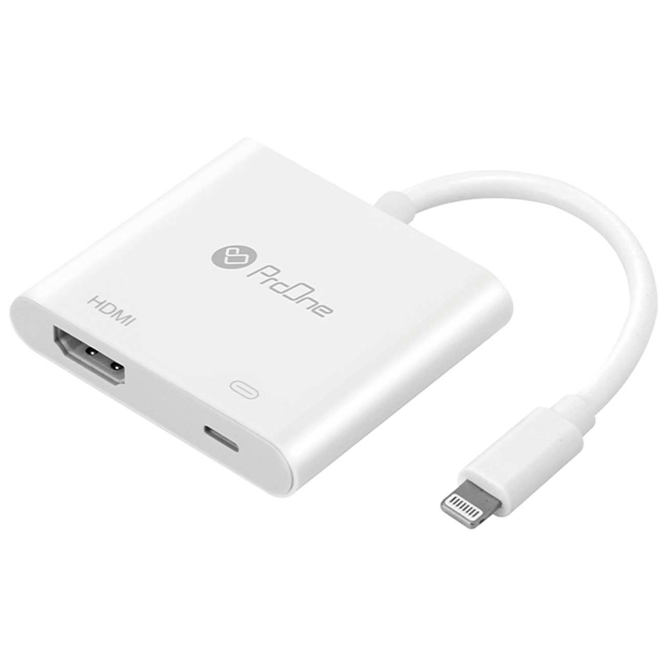 مبدل لایتنینگ به اچ دی ام آی پرووان PHU550