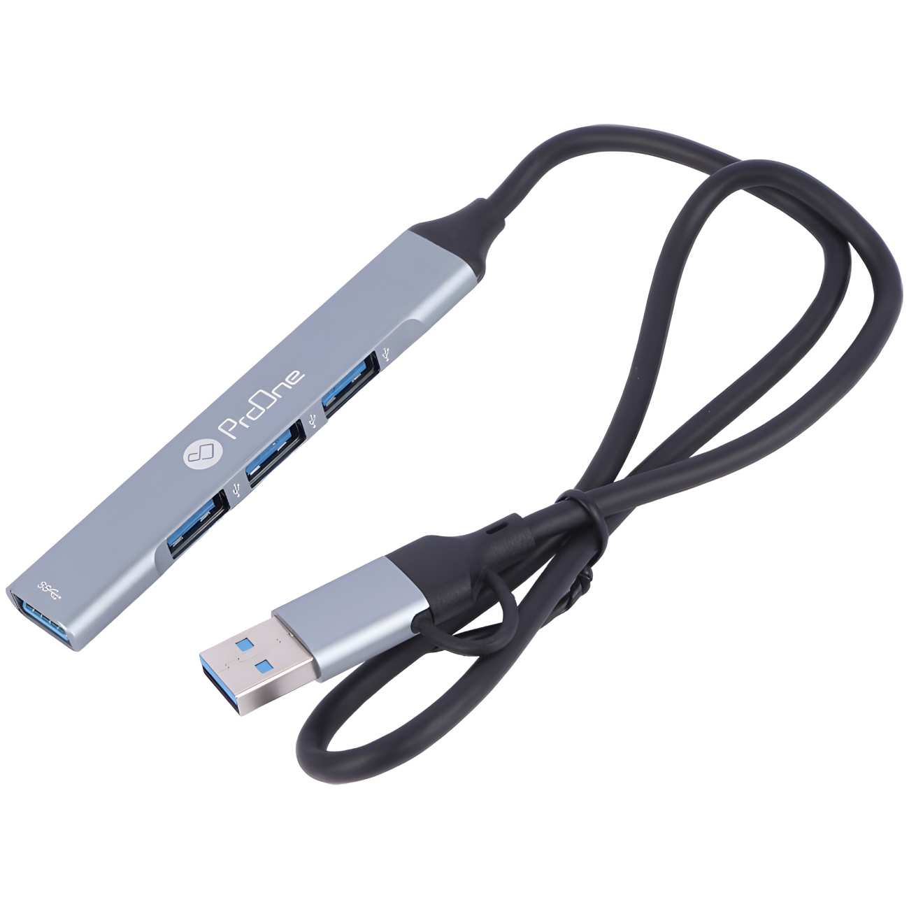 هاب تایپ سی و یو اس بی 4 پورت پرووان PHU590