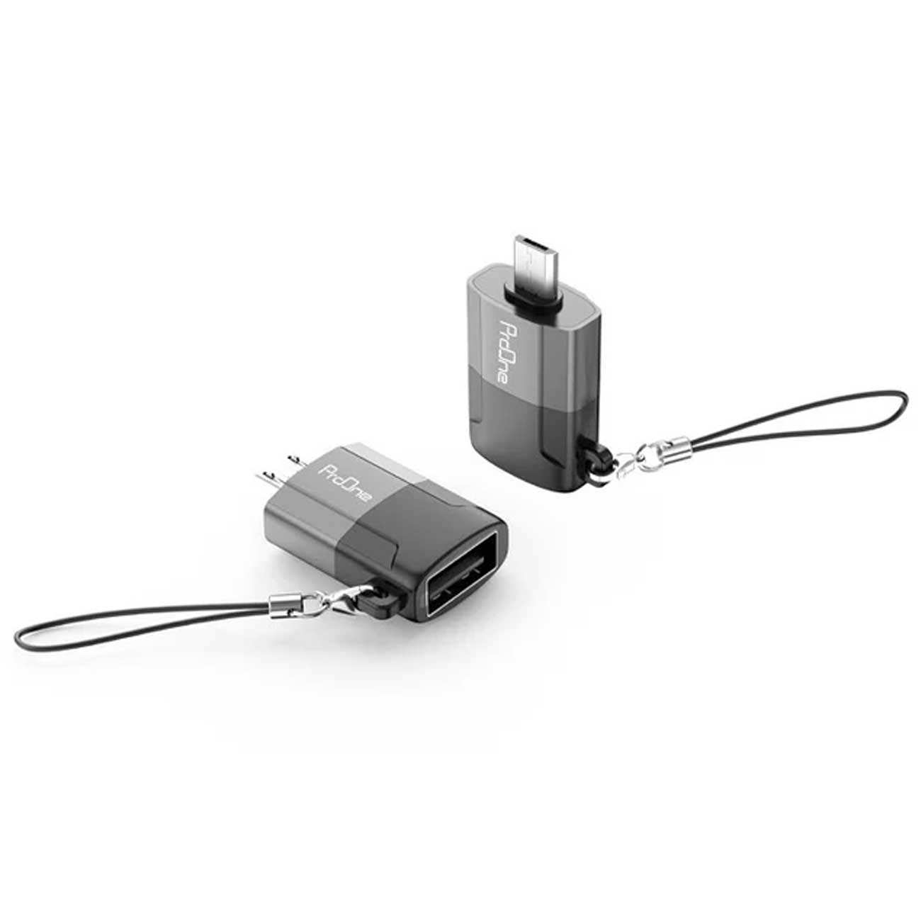 مبدل او تی جی میکرو یو اس بی به یو اس بی 2.0 پرووان PCO14