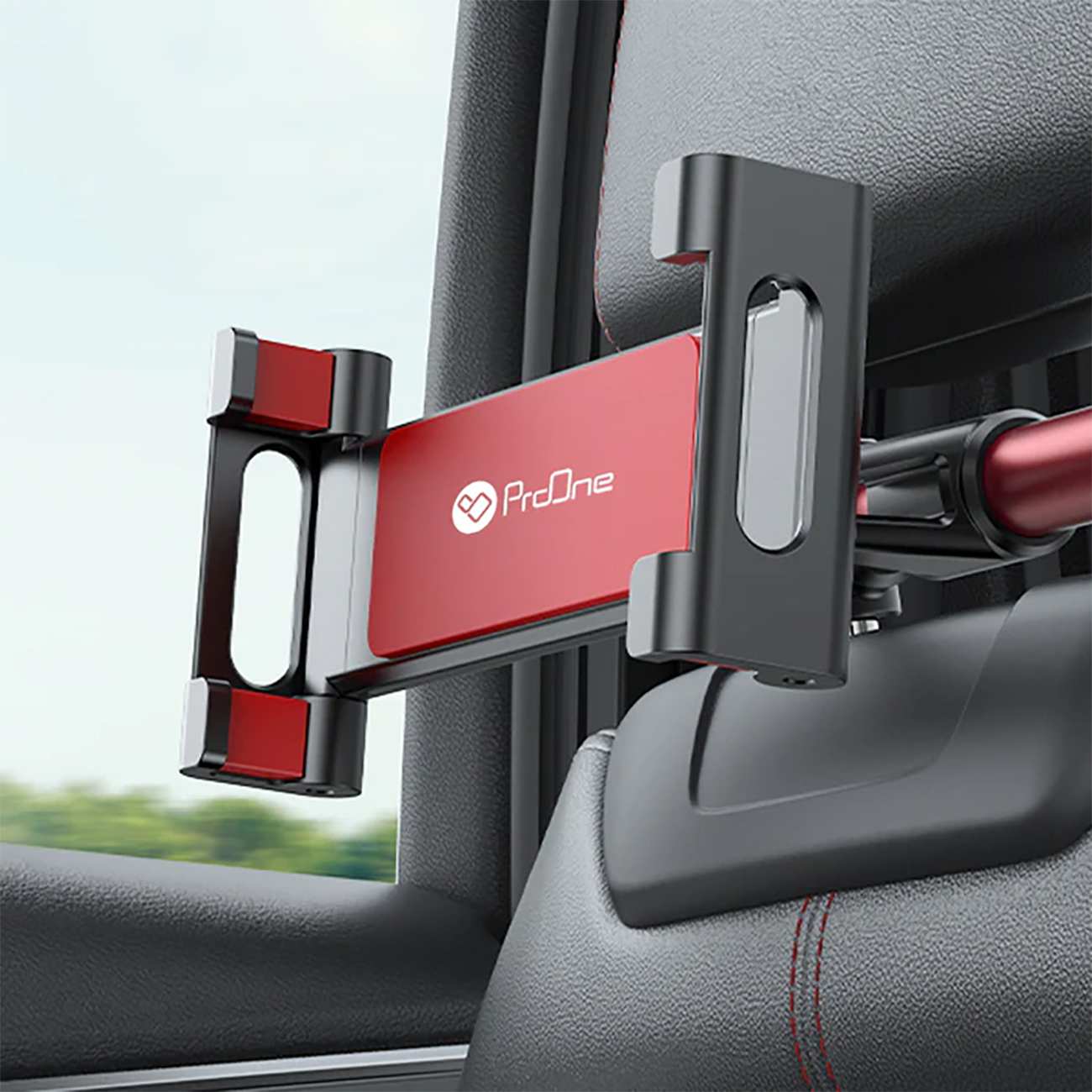 هولدر گوشی و موبایل و تبلت صندلی عقب خودرو پرووان PHL1175