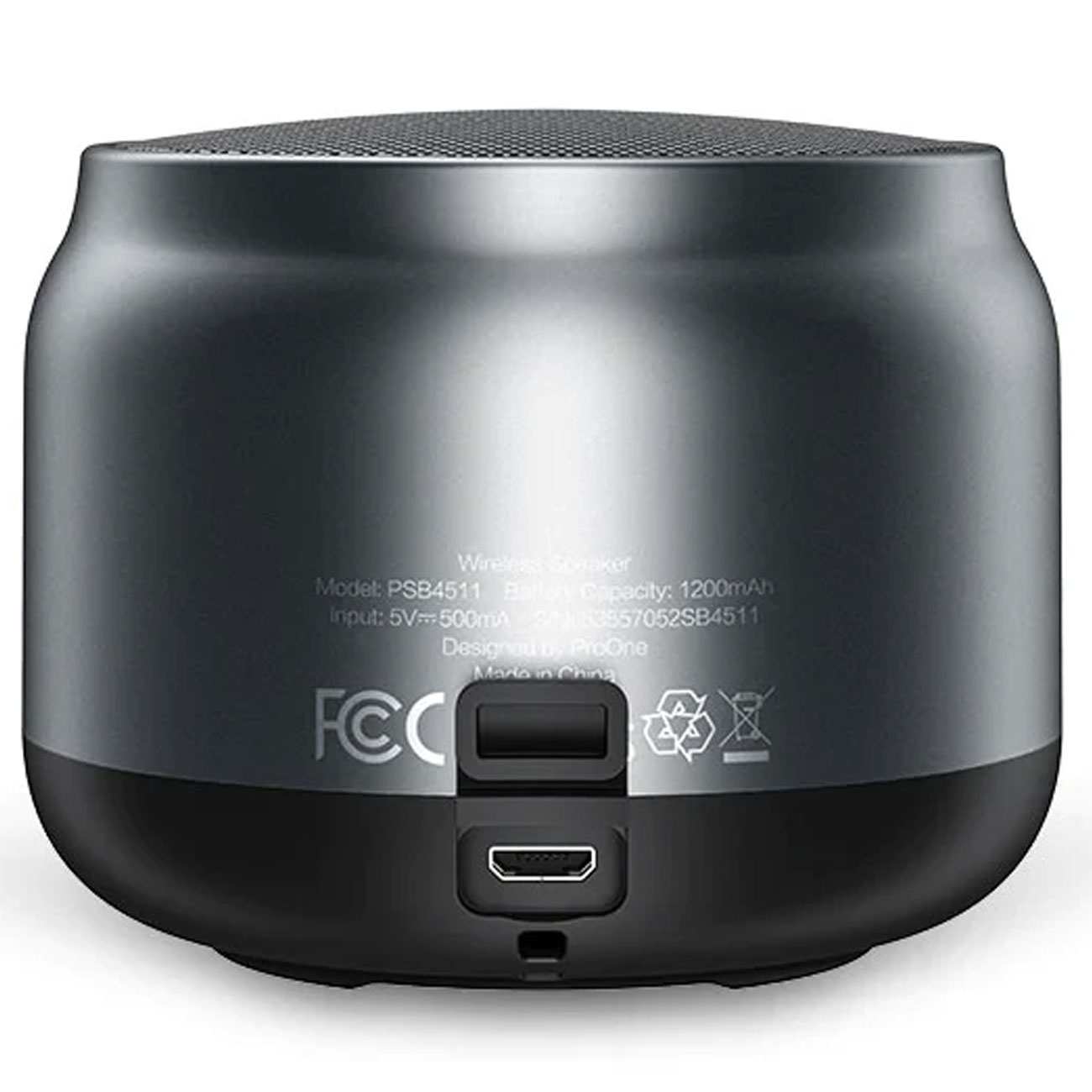 اسپیکر بلوتوثی شارژی پرووان PSB4511