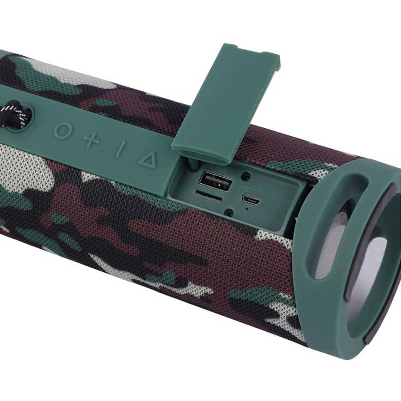 اسپیکر بلوتوثی شارژی قابل حمل فلش خور پرووان PSB4142