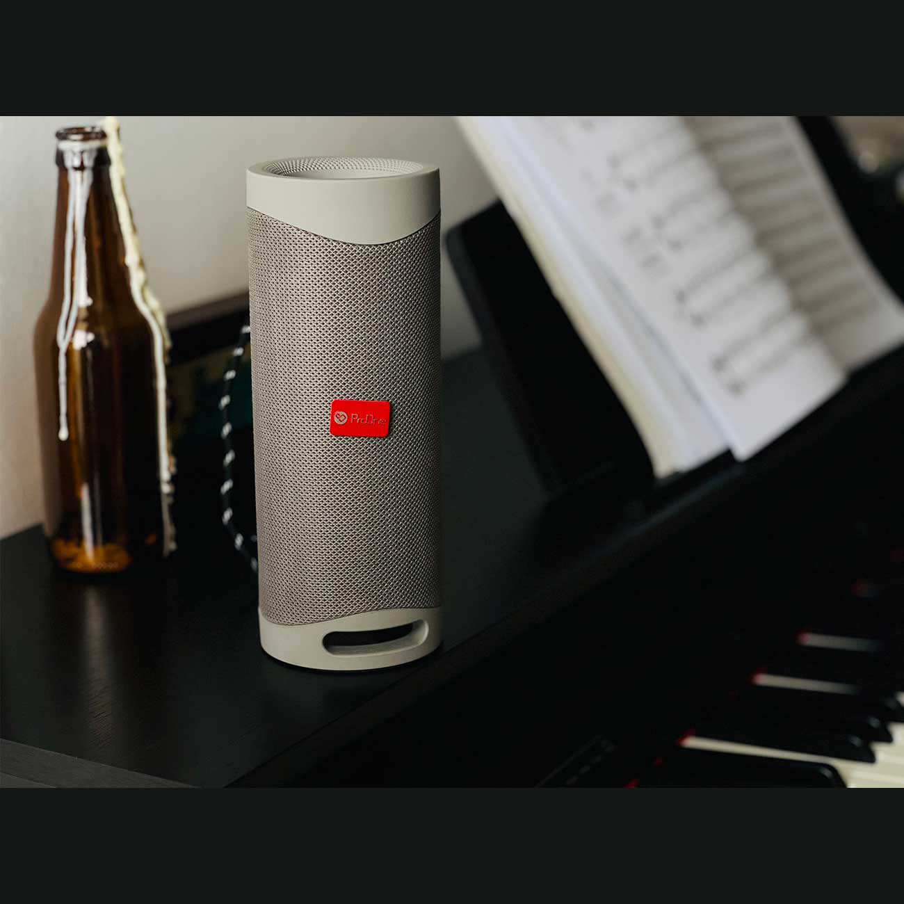 اسپیکر بلوتوثی شارژی قابل حمل فلش خور پرووان PSB4142