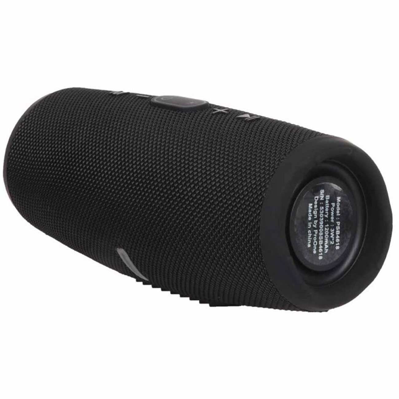 اسپیکر بلوتوثی شارژی قابل حمل فلش خور پرووان PSB4618