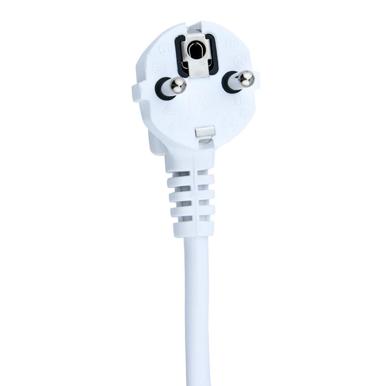 چند راهی برق ارت دار سه سوکت، دو یو اس بی و یک تایپ سی پرووان PPS615C