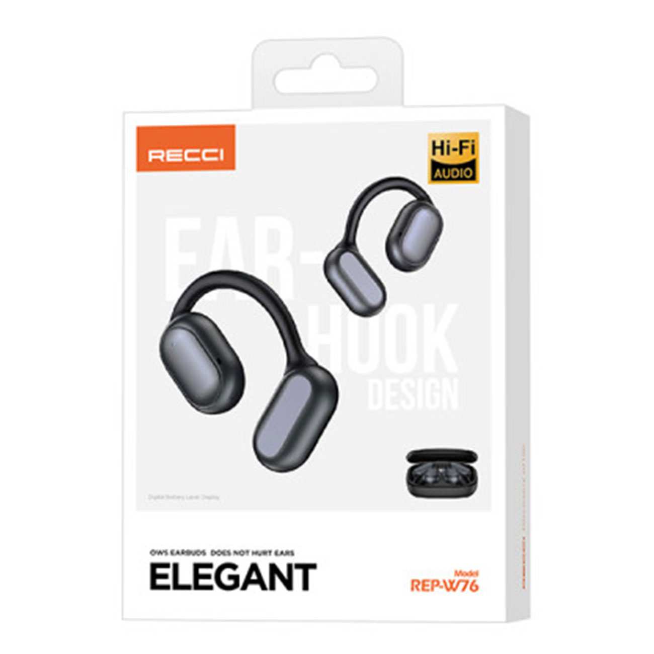 هندزفری بلوتوثی 5.3 رسی REP-W76
