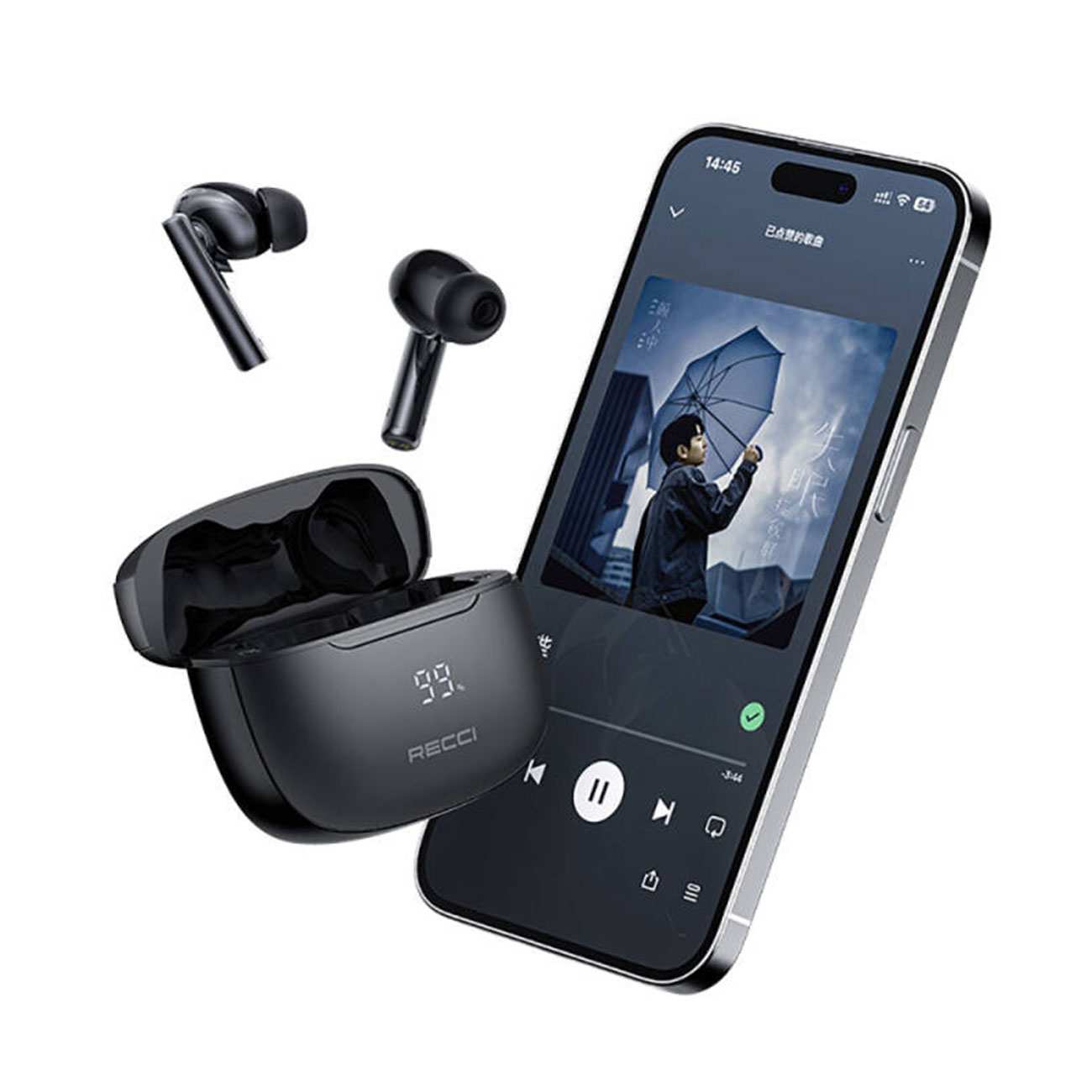 هندزفری بلوتوثی 5.3 رسی REP-W77