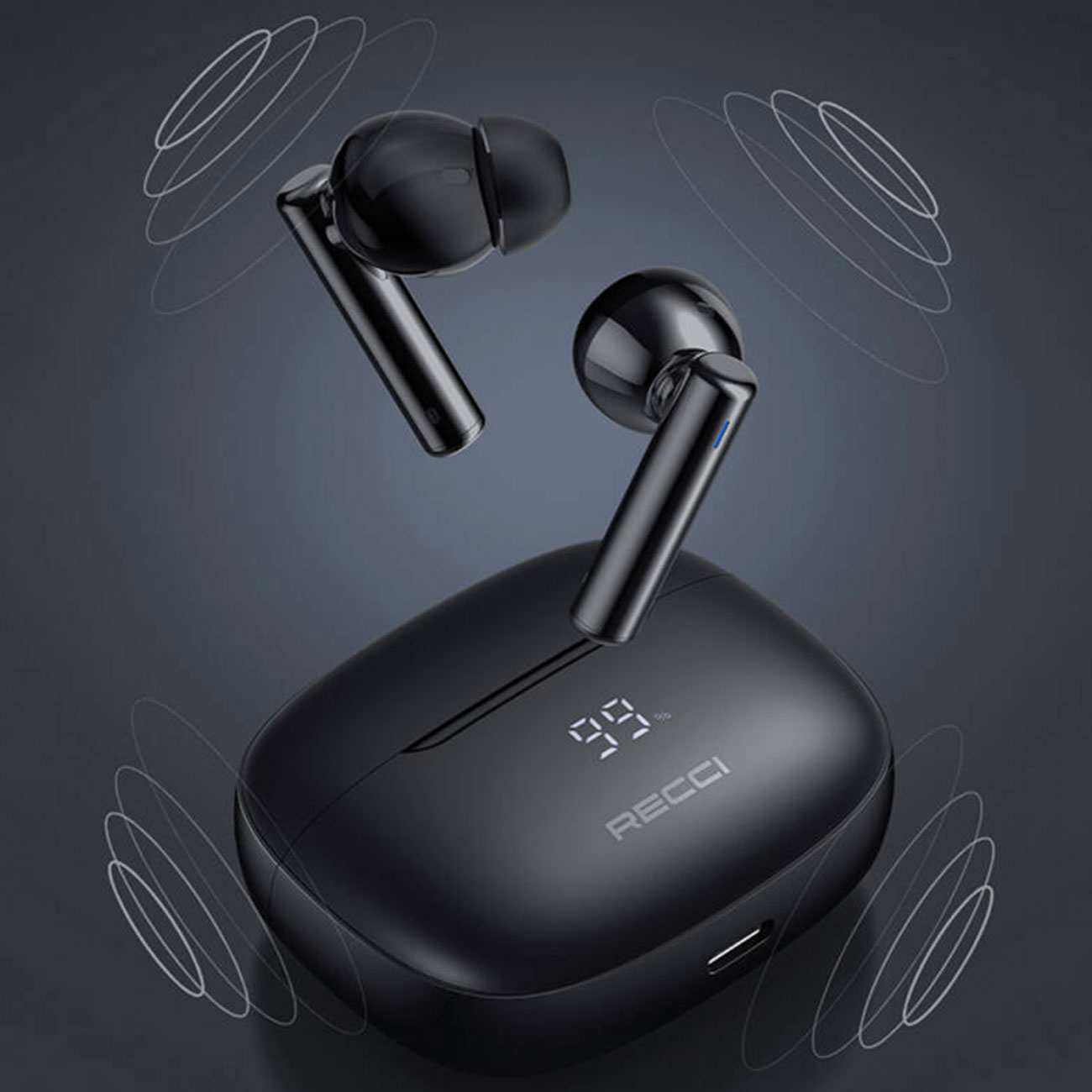 هندزفری بلوتوثی 5.3 رسی REP-W77