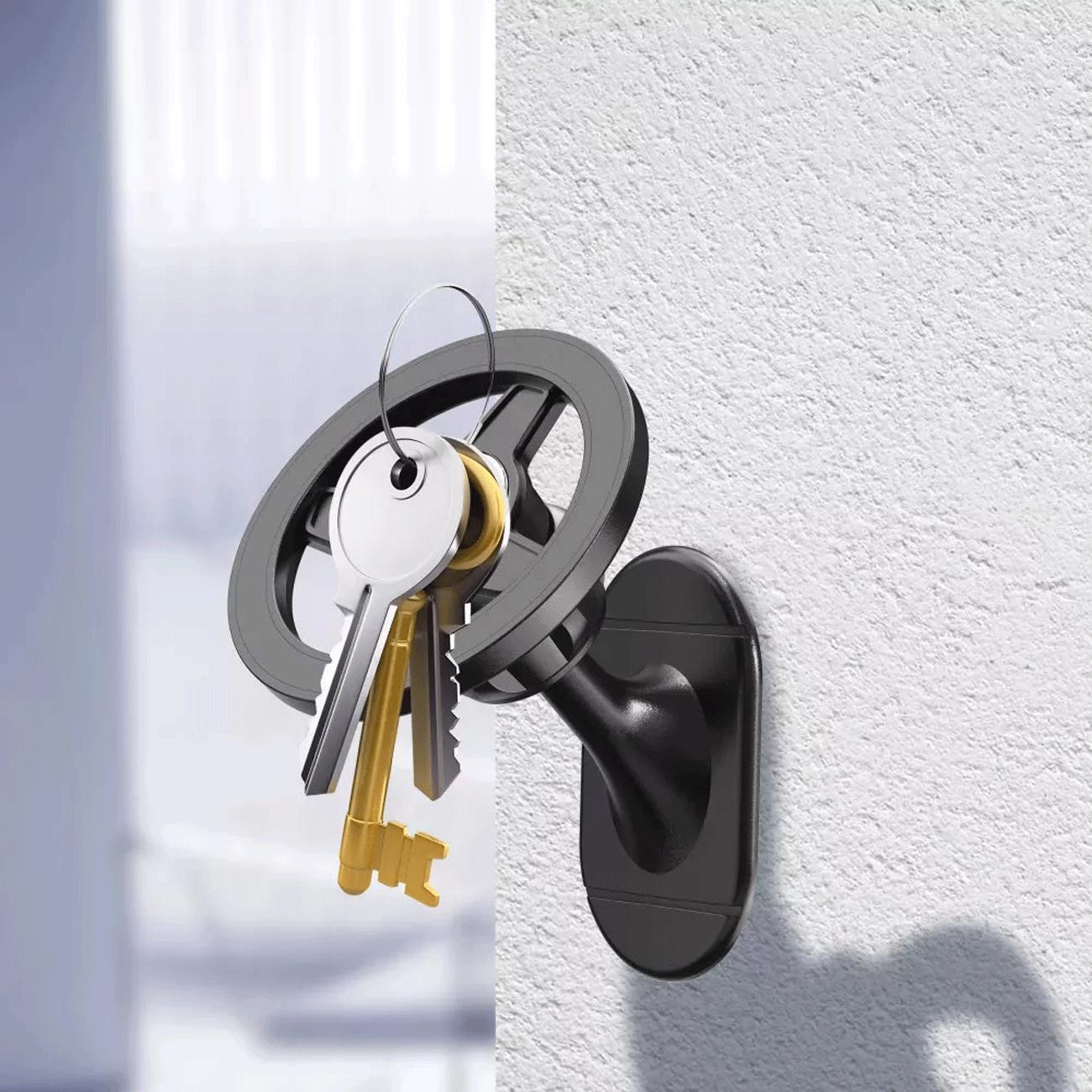 هولدر موبایل مگنتی داخل خودرو چندمنظوره ارلدام ET-EH252