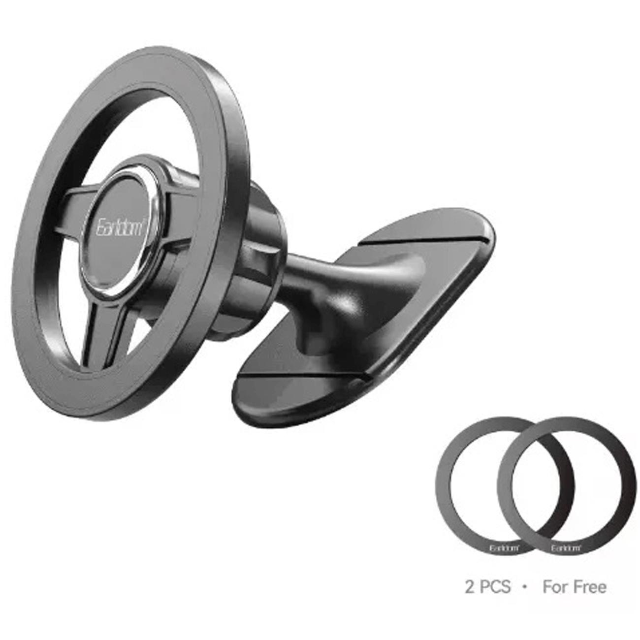 هولدر موبایل مگنتی داخل خودرو چندمنظوره ارلدام ET-EH252