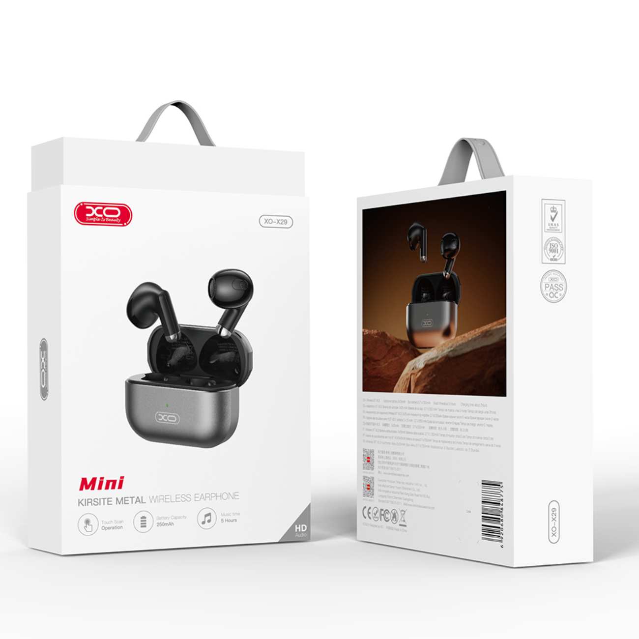 هندزفری بلوتوثی 5.3 ایکس او X29