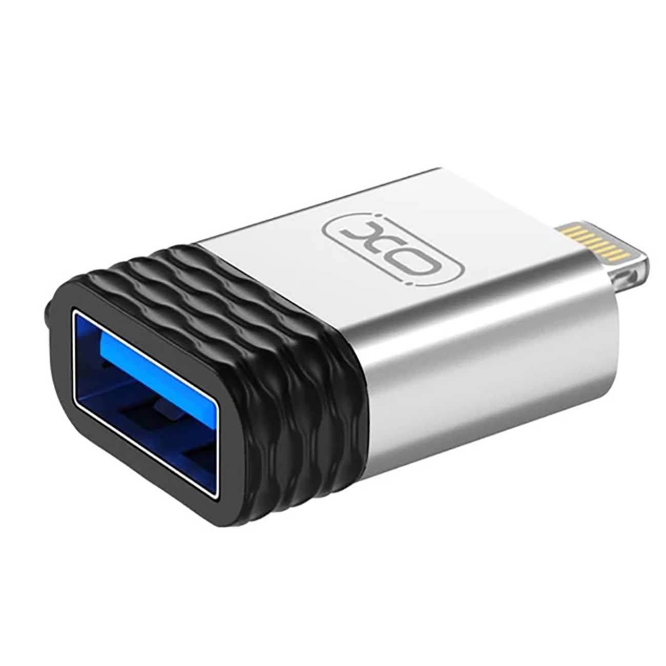 مبدل او تی جی آیفون لایتنینگ به یو اس بی ایکس او NB186