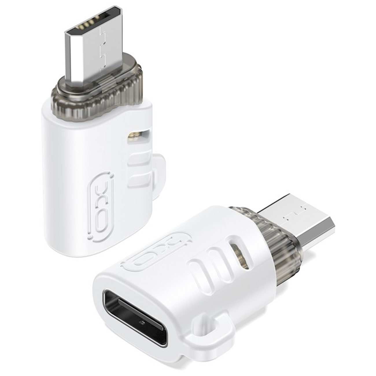 مبدل تایپ سی به میکرو یو اس بی ایکس او NB256H