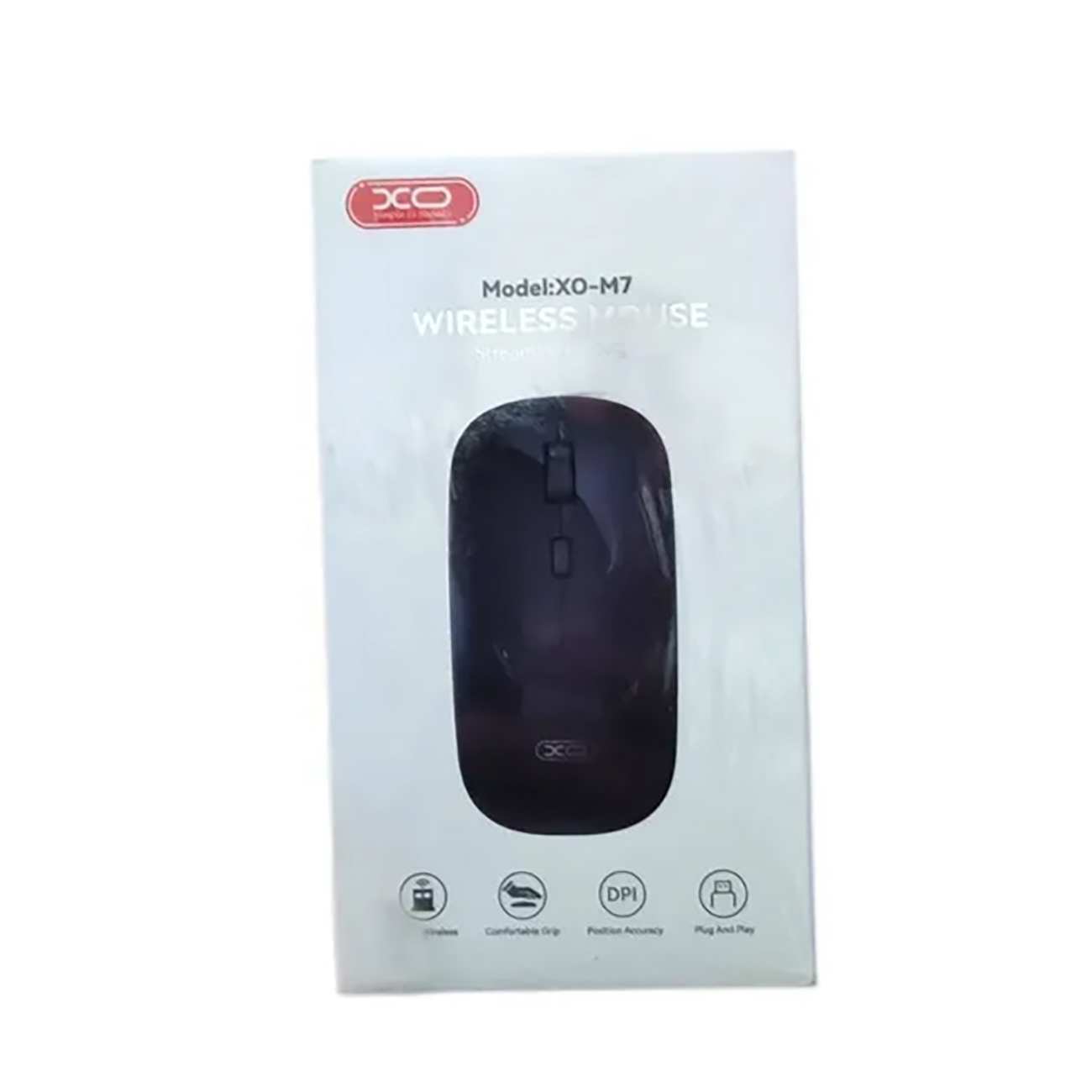 موس بی سیم ایکس او M7