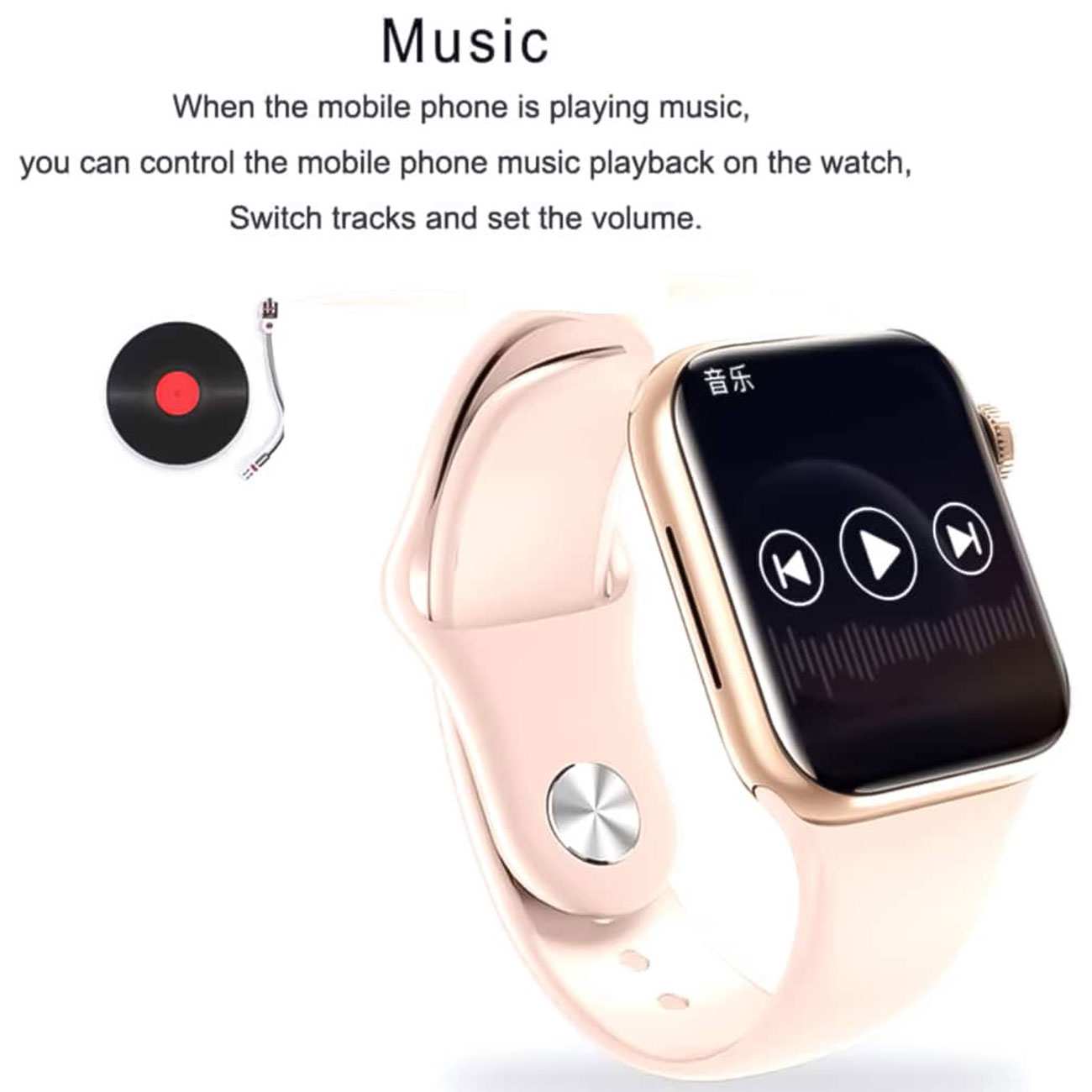 ساعت هوشمند گرین لاین GNULT41SWBK Ultimate 41