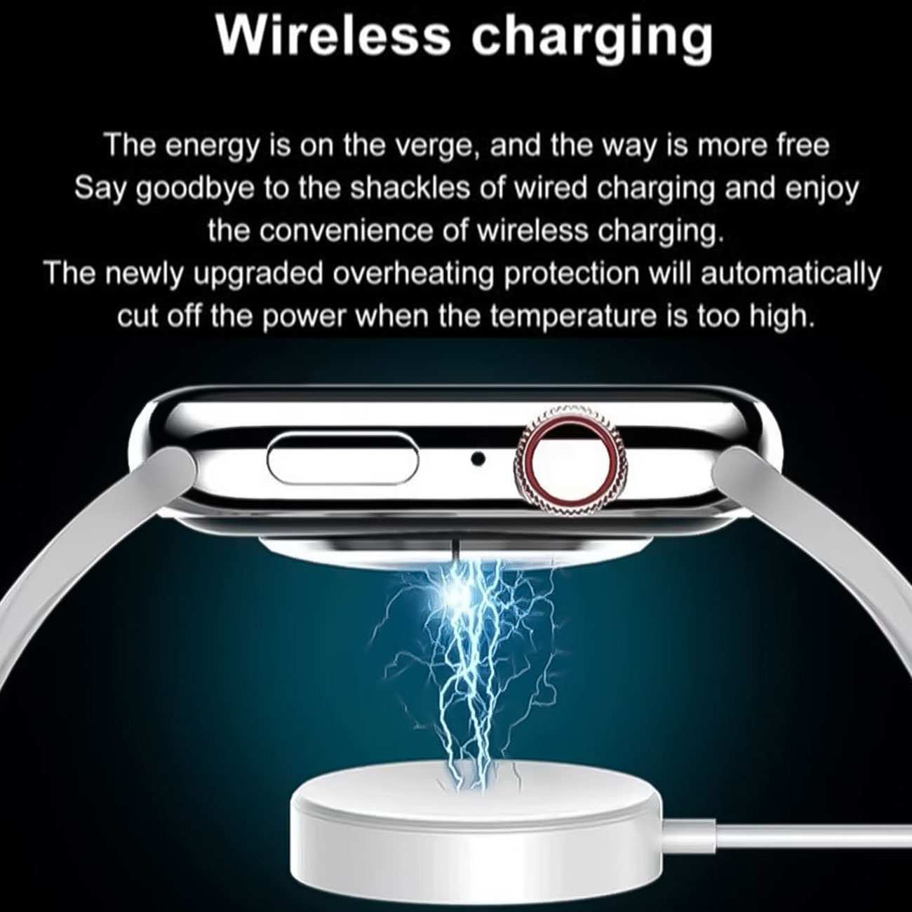 ساعت هوشمند گرین لاین GNULT41SWBK Ultimate 41