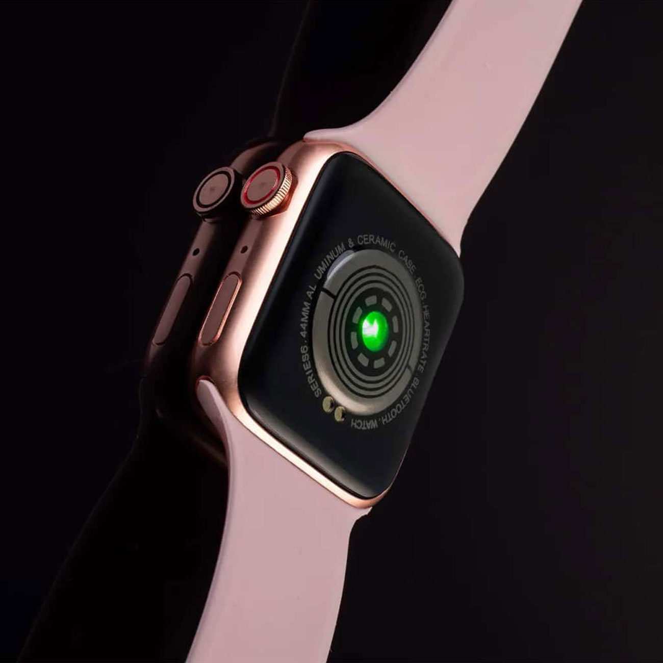 ساعت هوشمند گرین لاین GNULT41SWBK Ultimate 41