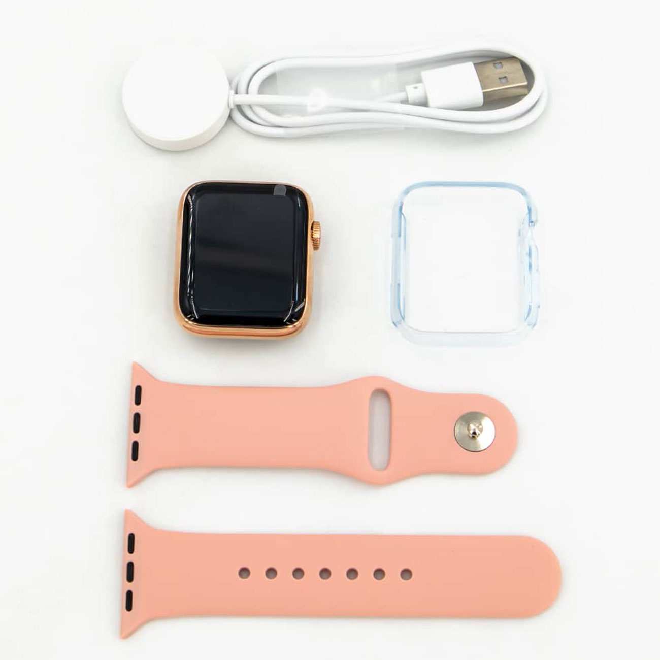 ساعت هوشمند گرین لاین GNULT41SWBK Ultimate 41