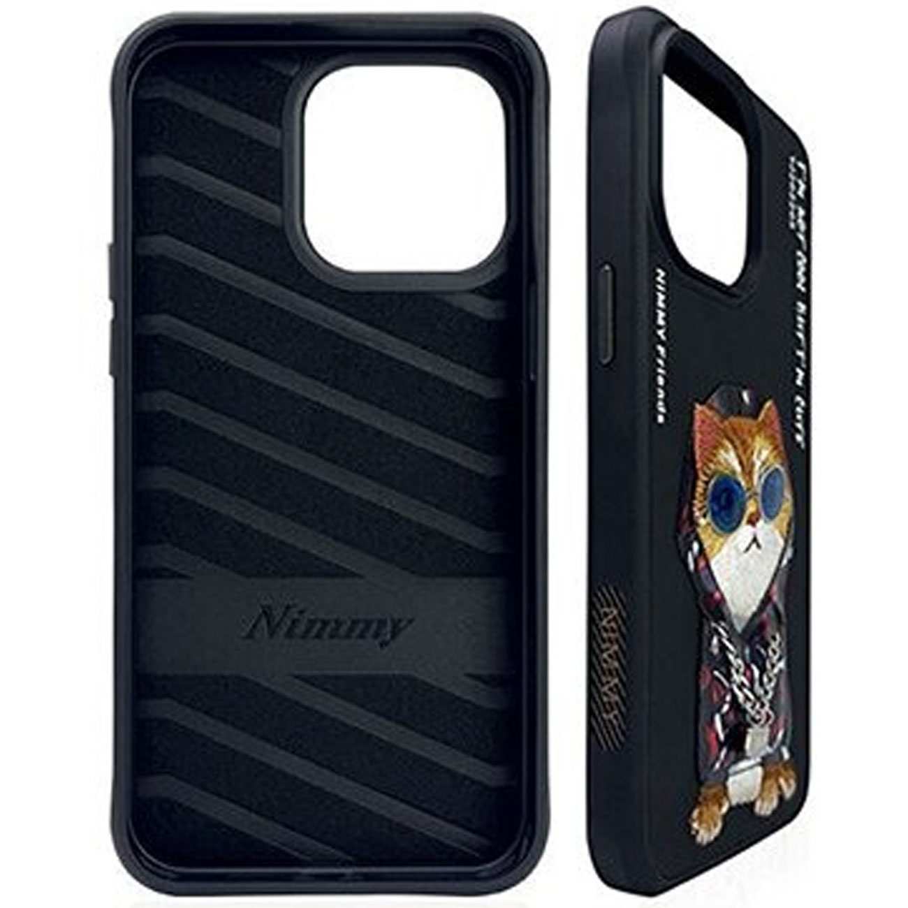 قاب محافظ گوشی آیفون 13 نیمی YJ202205